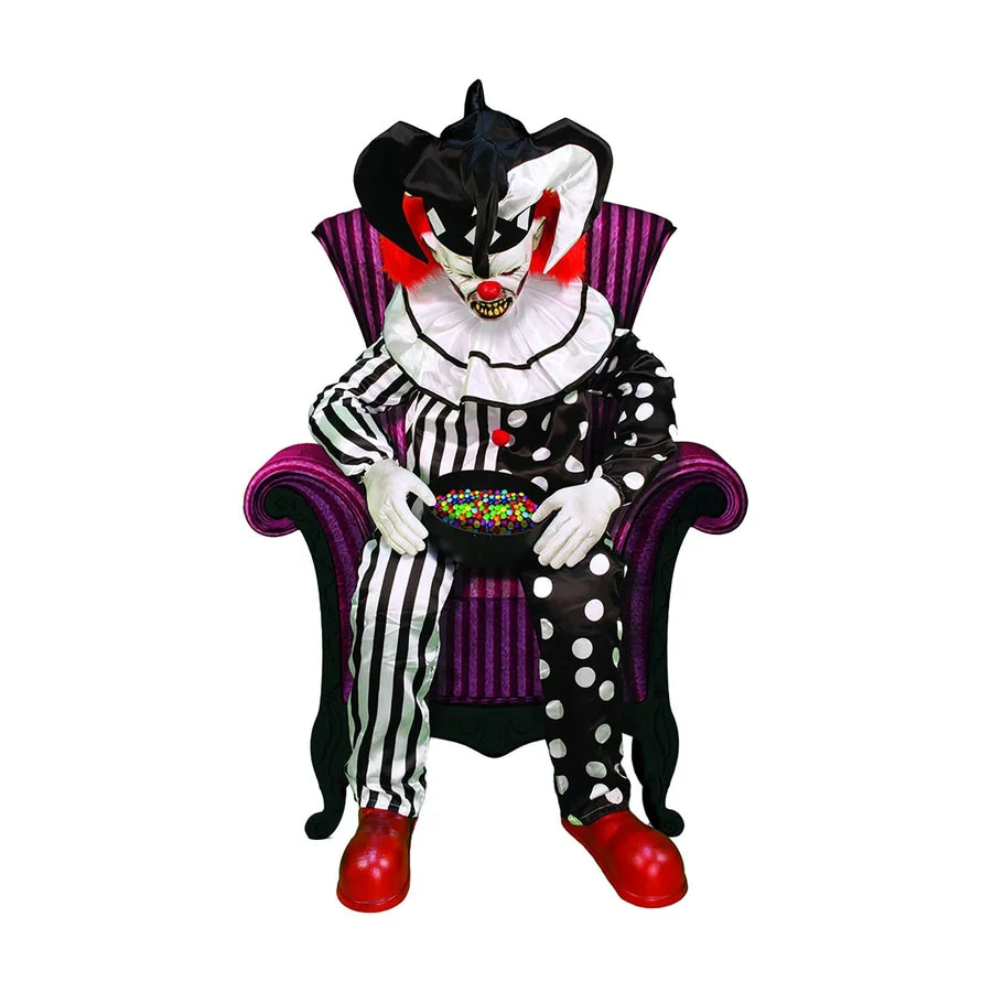 Gravesend Clown Animatronic