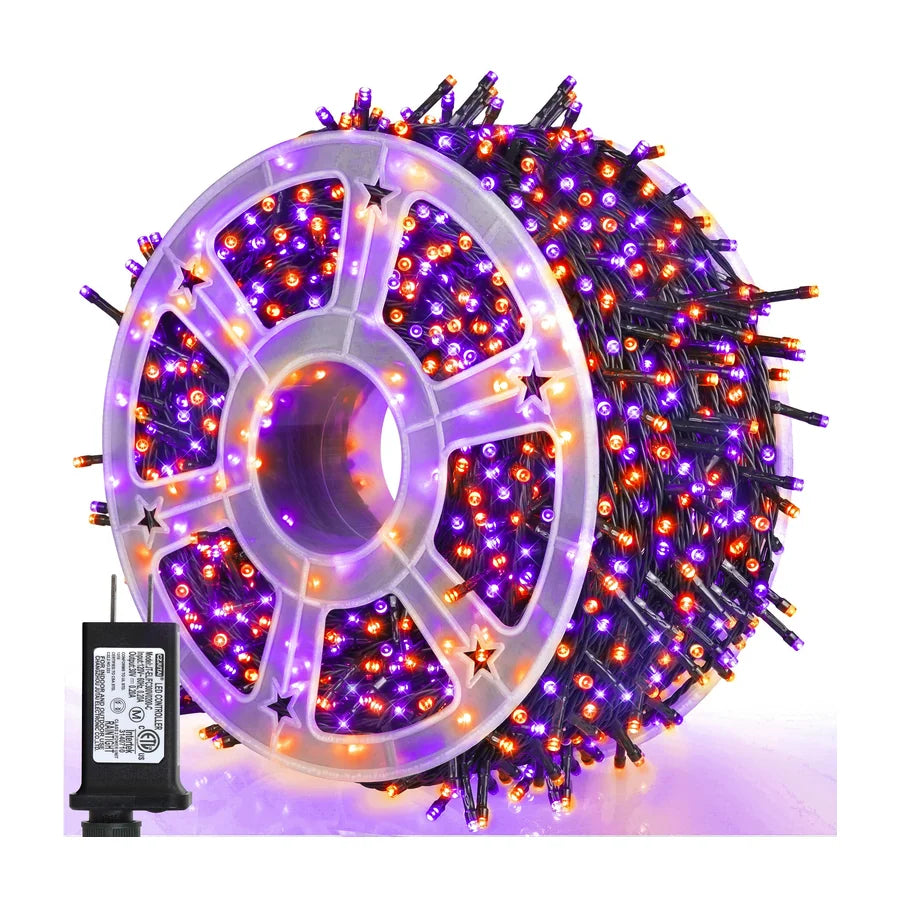 Grimlight String Lights