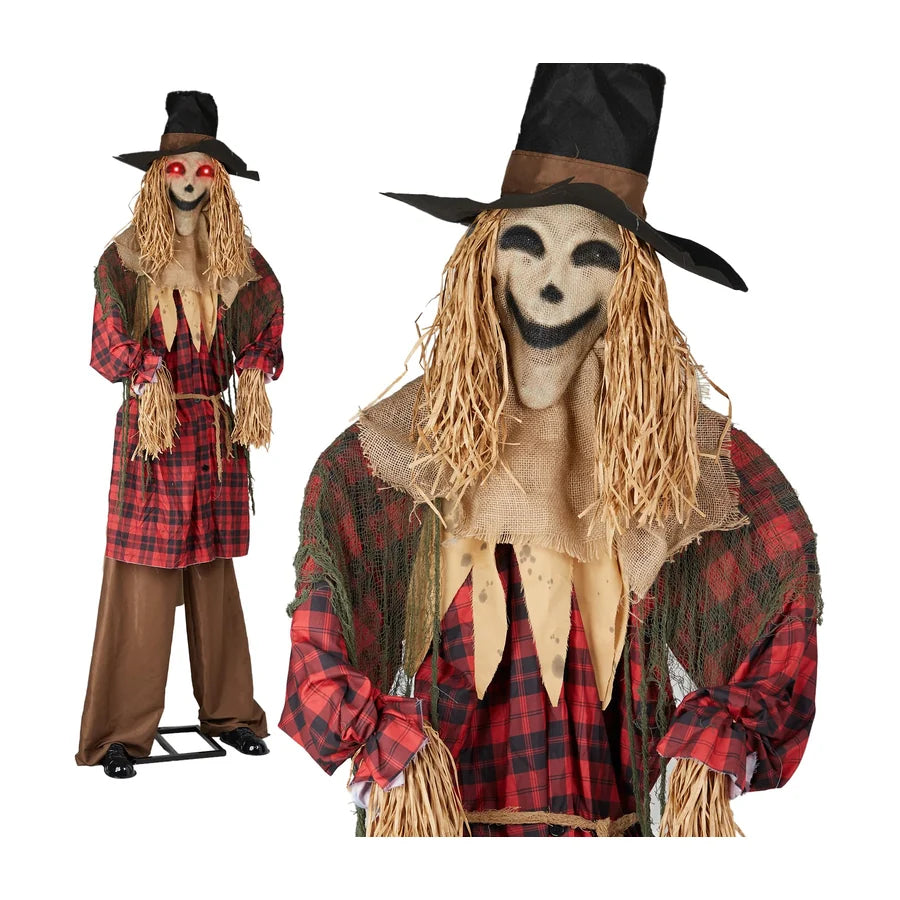 Ravenmoor 8.2 ft Scarecrow