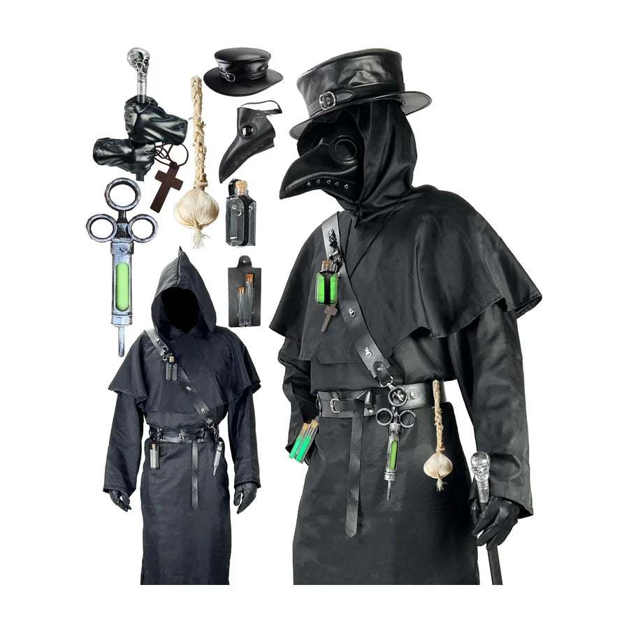 Grimsby Costume