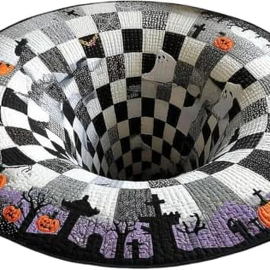 Hollowgrave Illusion Rug