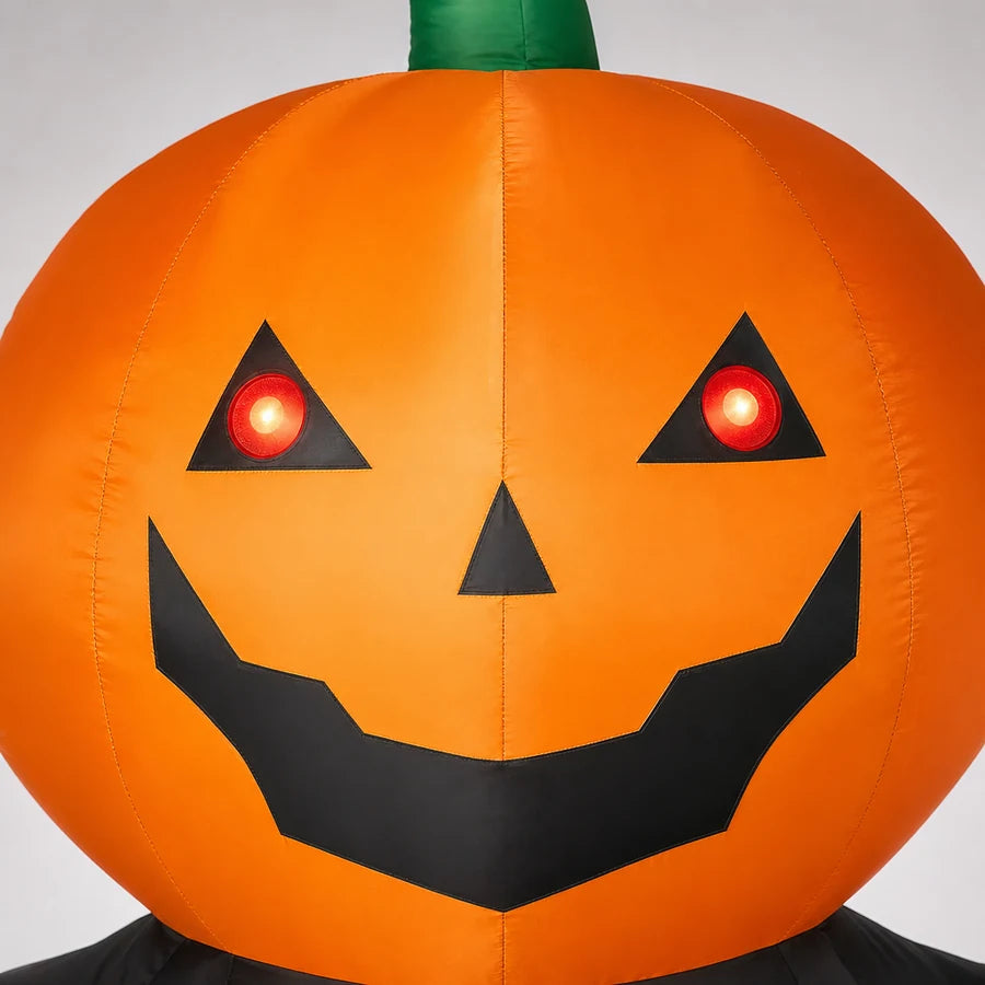 Harrowmere 12 ft Pumpkin Reaper Inflatable