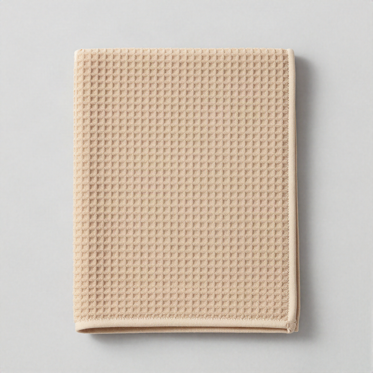 Cotton Waffle Hand Towel