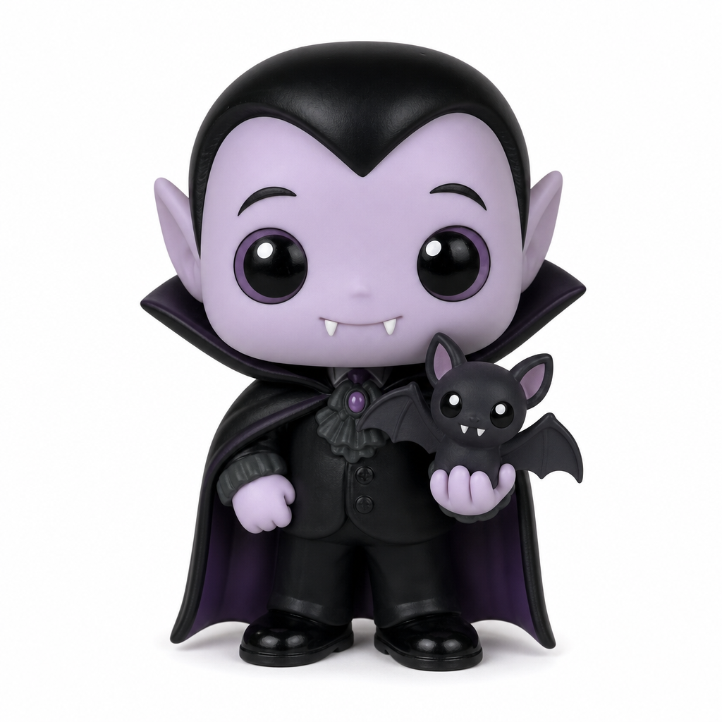 Slasher Figure