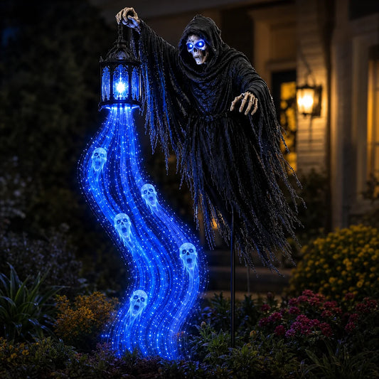 Lanternmoor Soul Harvester Stake