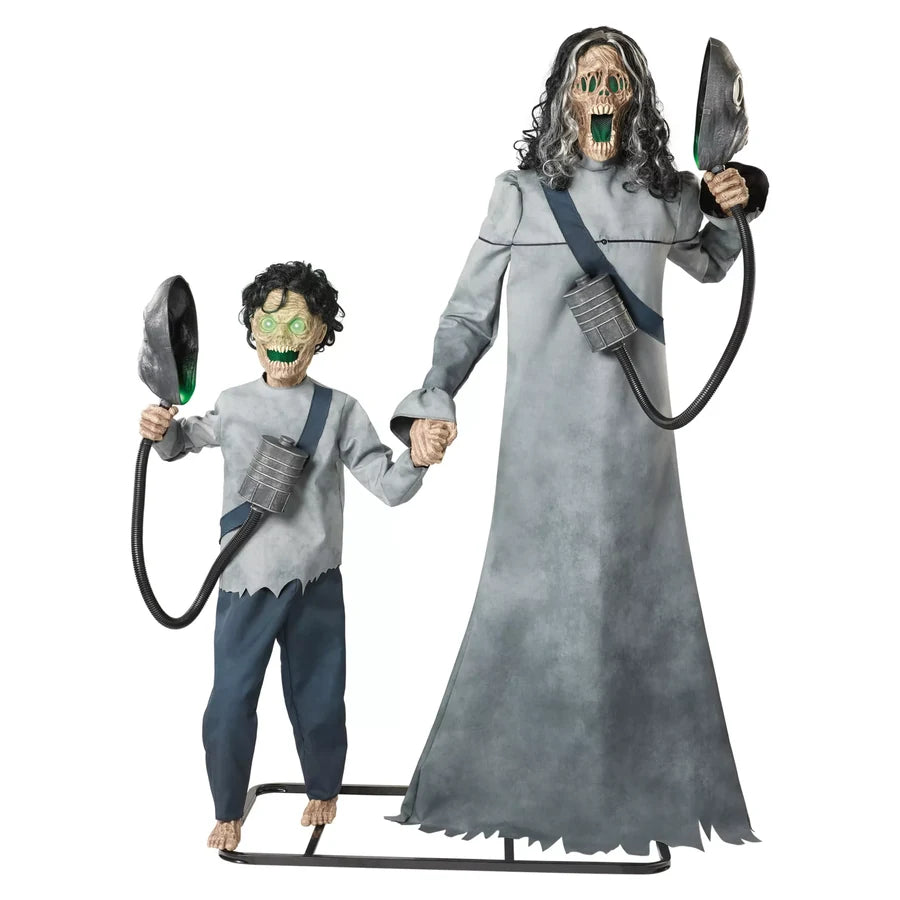 Ashfall Duo Animatronic