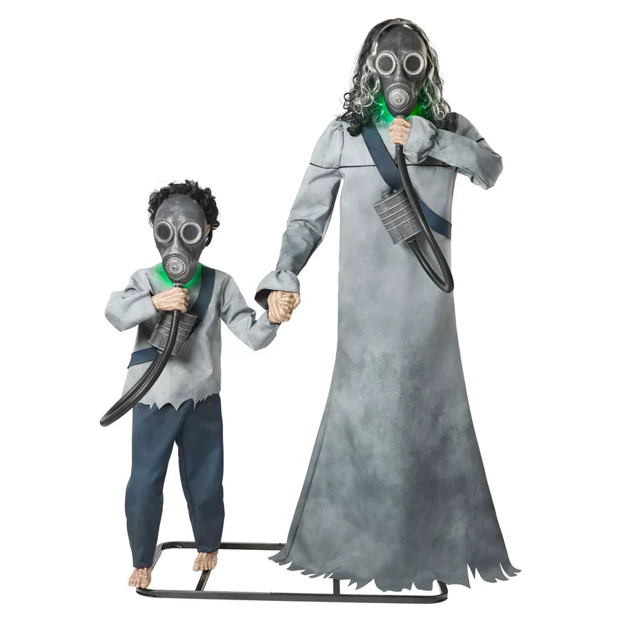 Ashfall Duo Animatronic