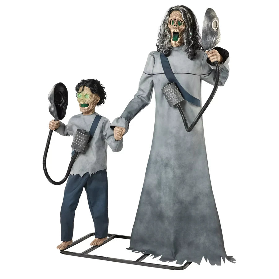 Ashfall Duo Animatronic