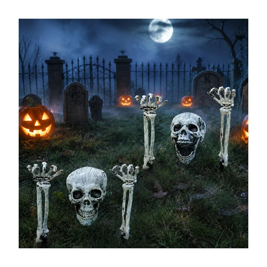 Thornhollow Bone Stakes, 2 pieces