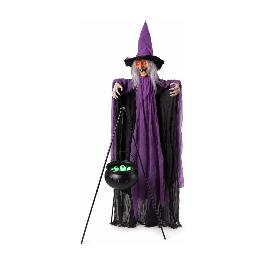 Blackmoor Witch Animatronic
