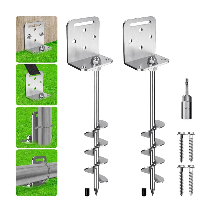 Ravenmoor Anchor Kit, 2 pack