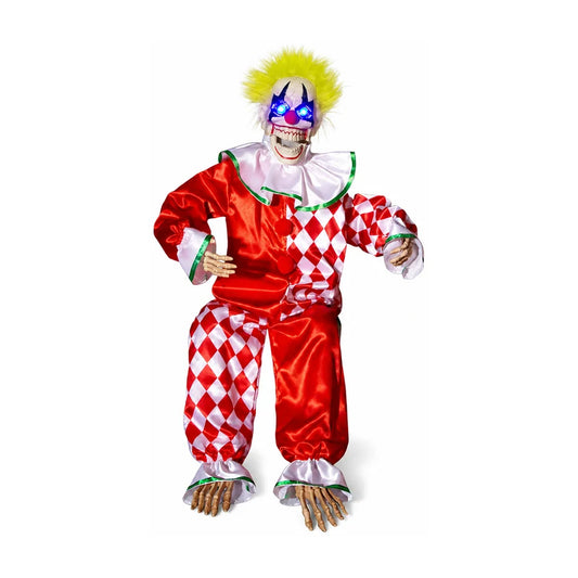 Ashgrave Clown Animatronic