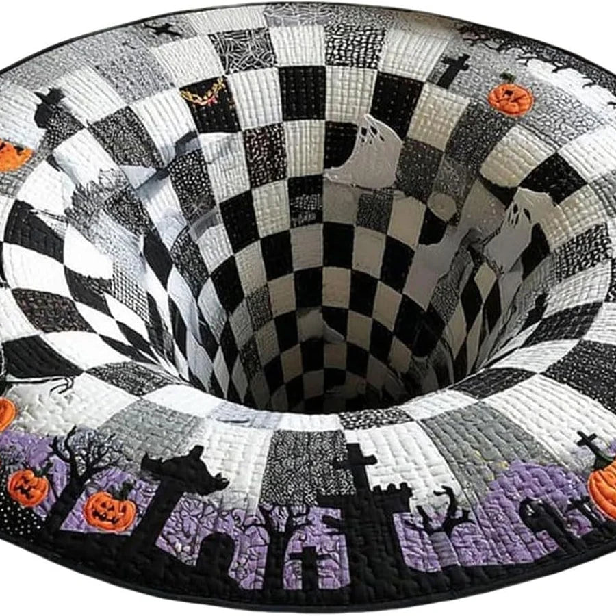 Hollowgrave Illusion Rug