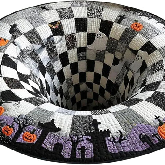 Hollowgrave Illusion Rug