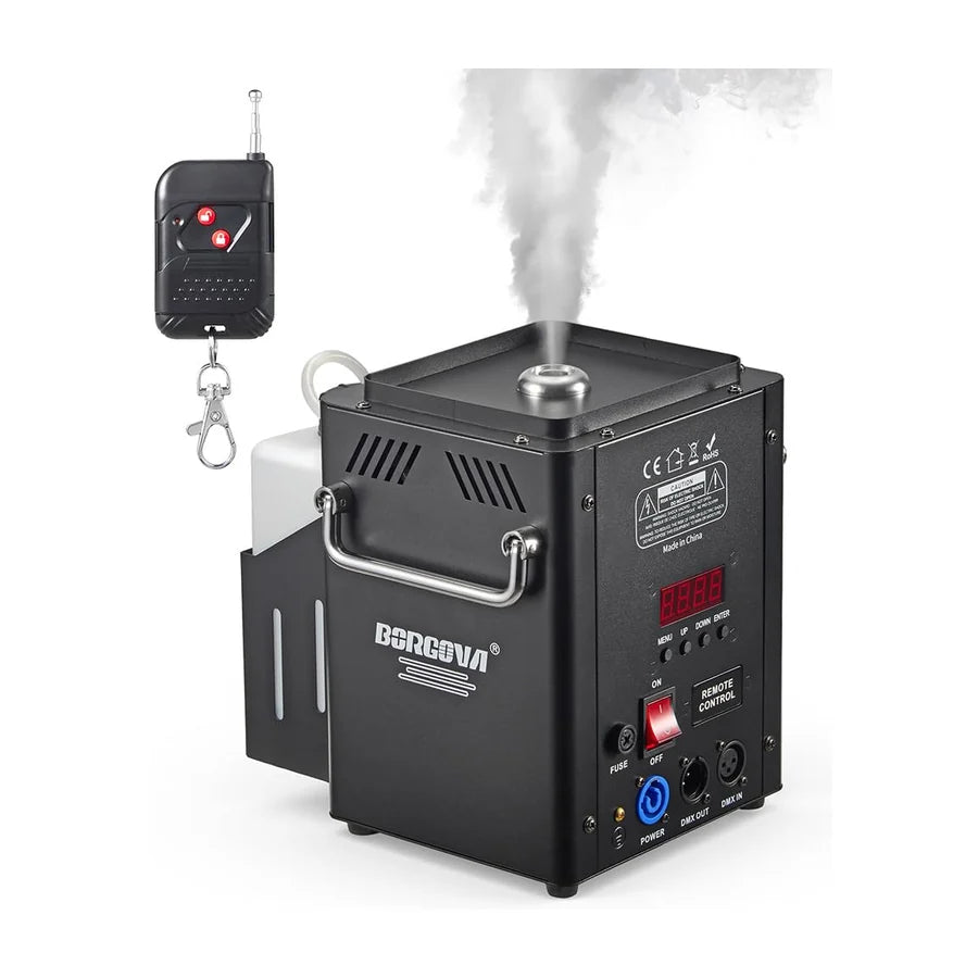 Peatmoor Fog Machine 1500W