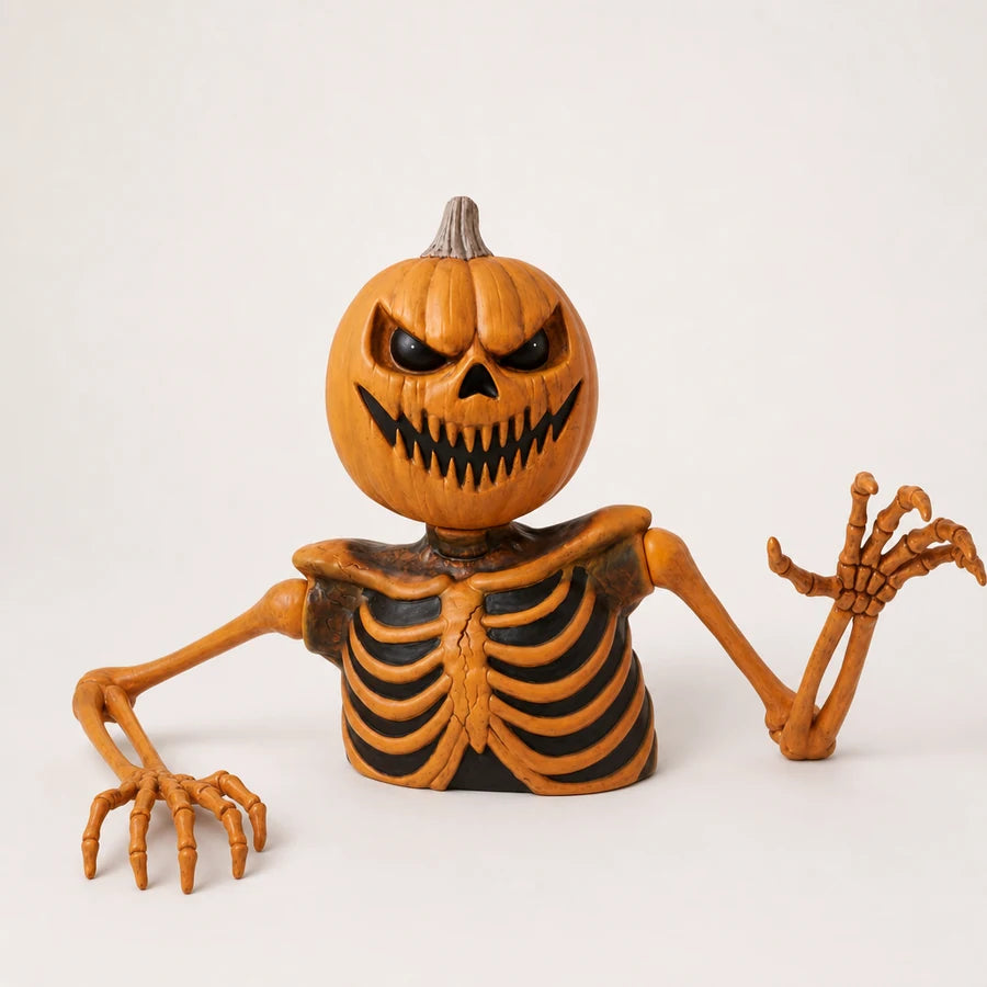 Snarlwood 35 in Pumpkin Groundbreaker
