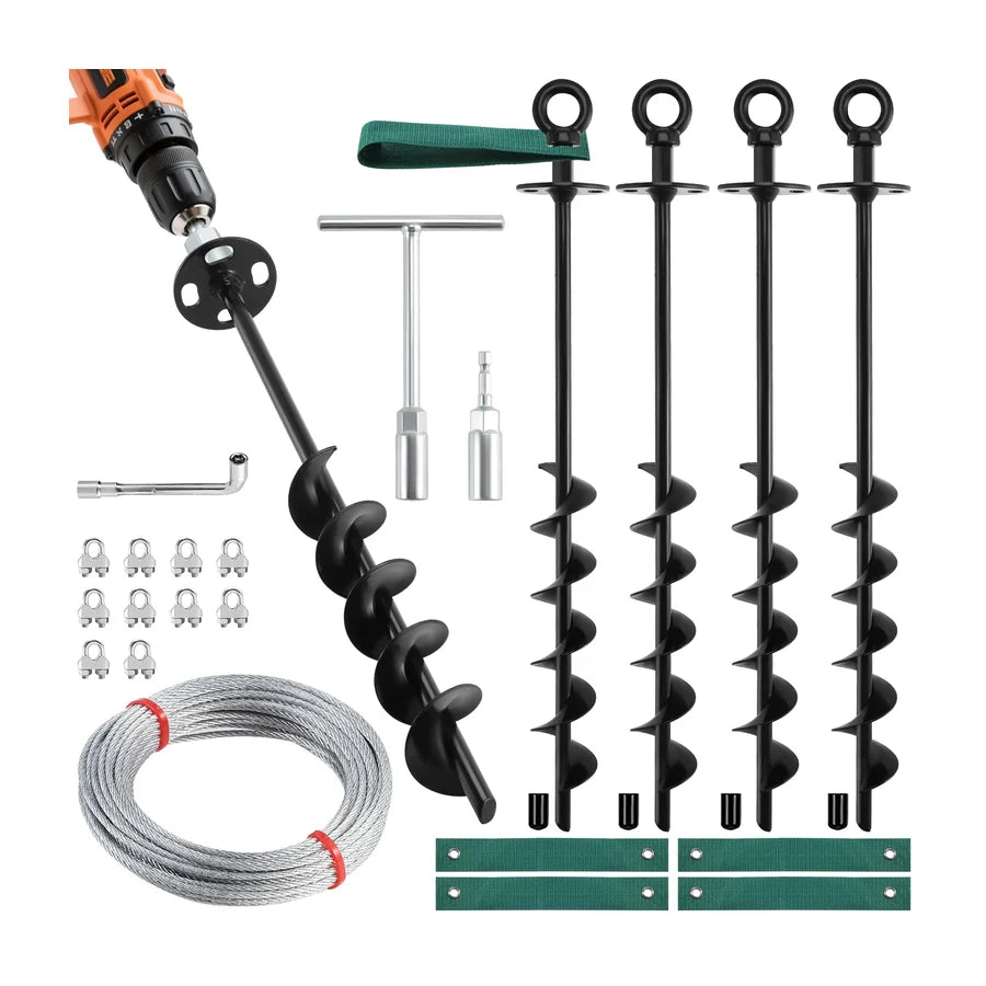 Ironroot Anchor Kit