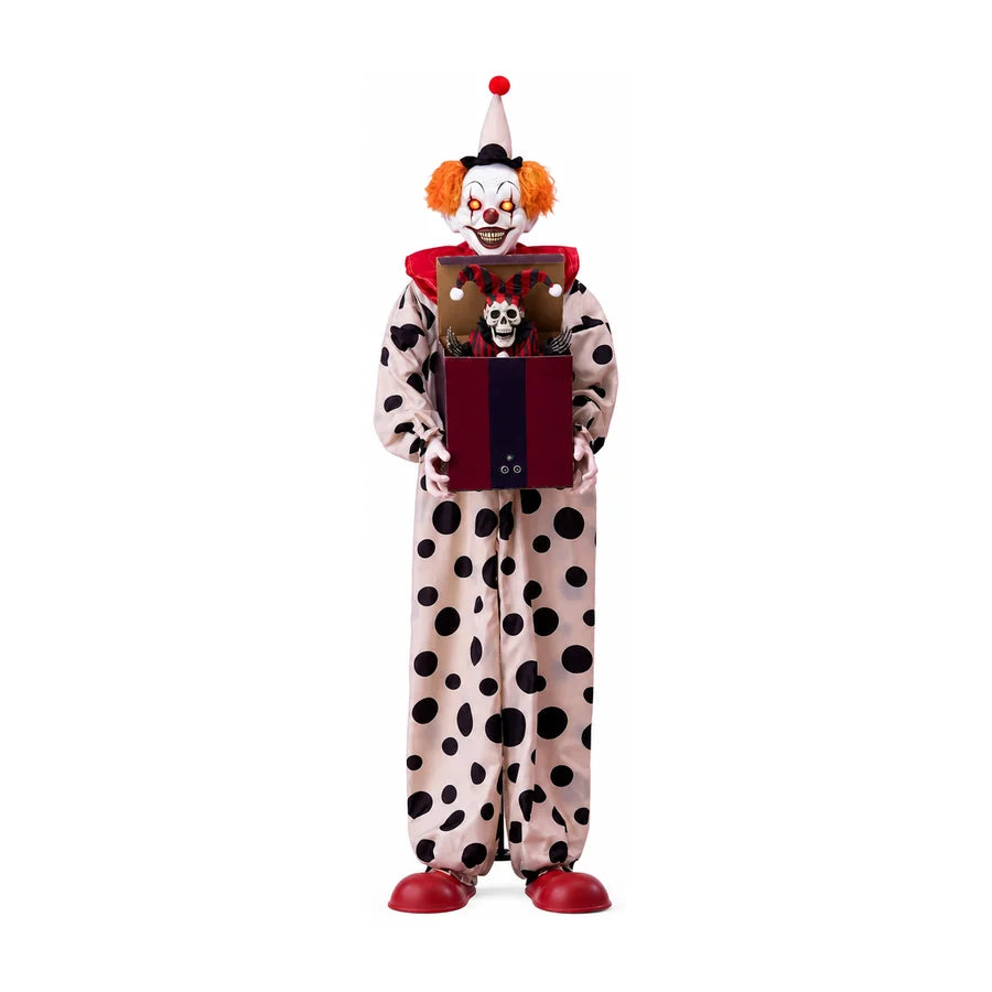 Hollowbrook Clown Animatronic