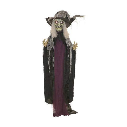 Ashgrave Witch Animatronic