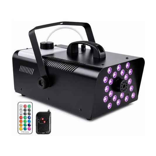 Greywater Fog Machine 1500W