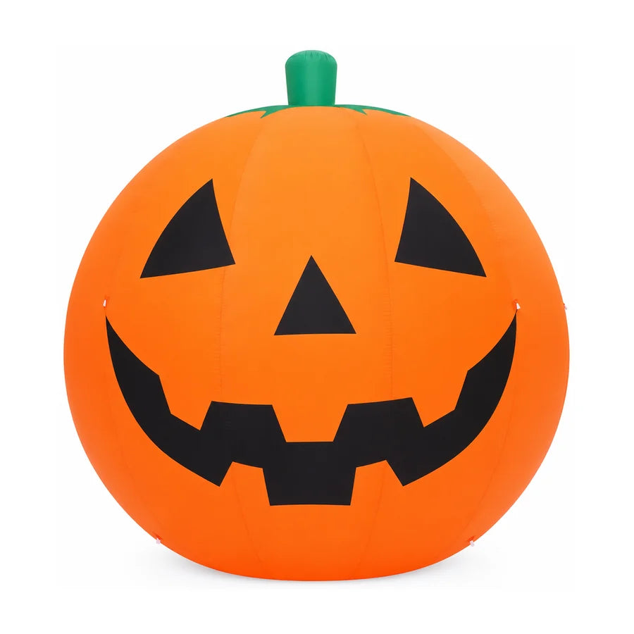 Ravenmoor 10 ft Pumpkin Inflatable
