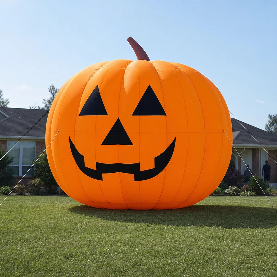 Gravepatch 20 ft Giant Pumpkin