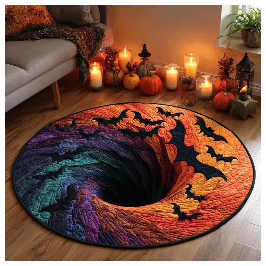 Duskwing Illusion Rug