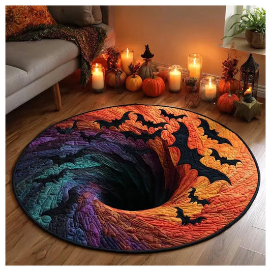 Duskwing Illusion Rug