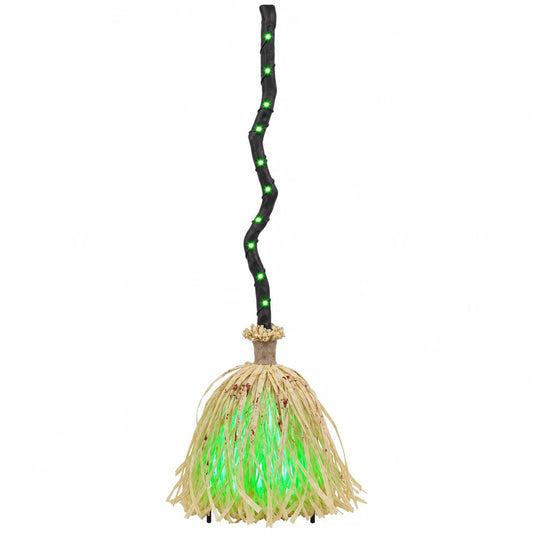 Bristlemoor 35 in Animated Witch Broom