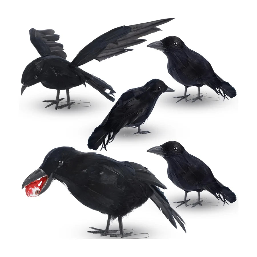 Duskmere Crows, 5 pack