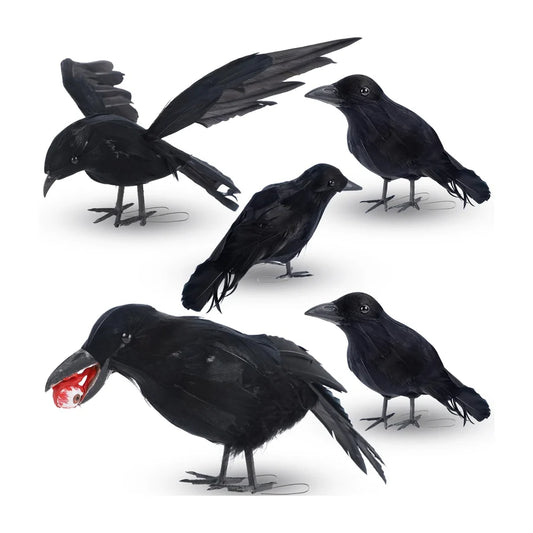 Duskmere Crows, 5 pack