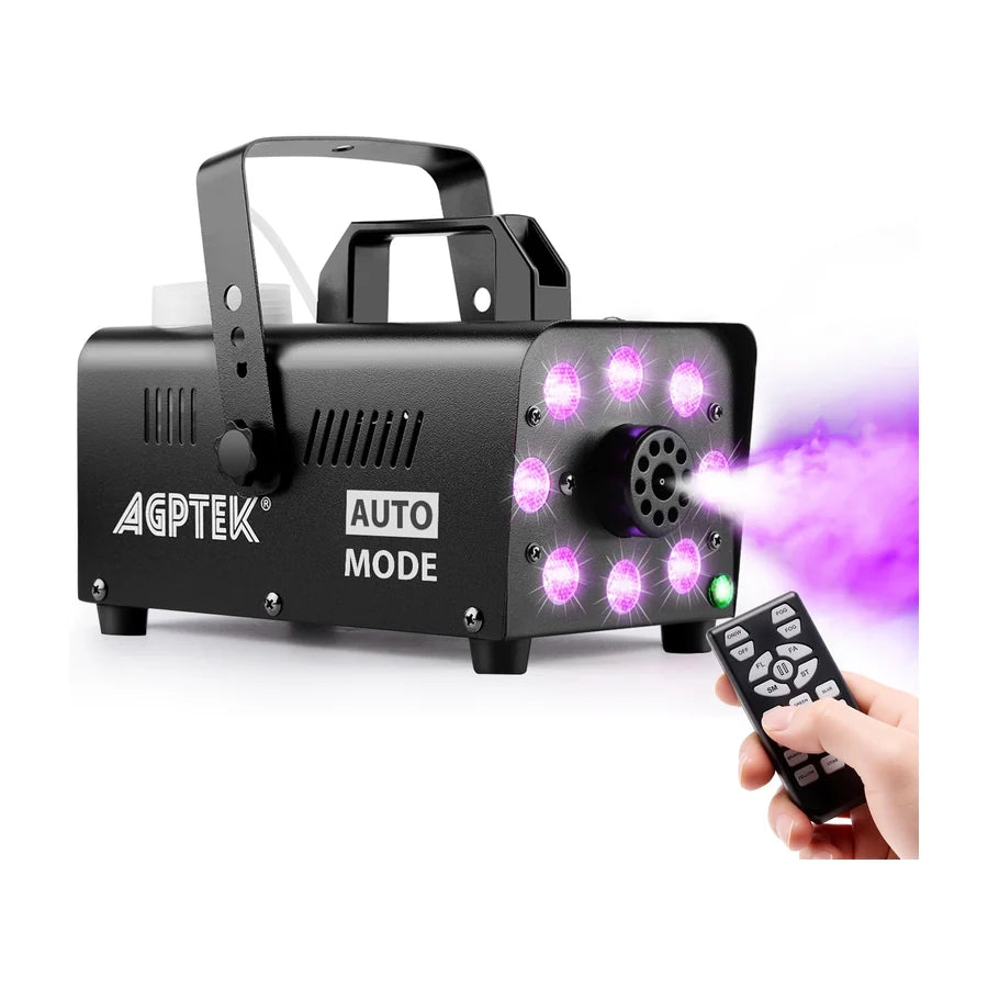 Fenline 600W LED Fog Machine