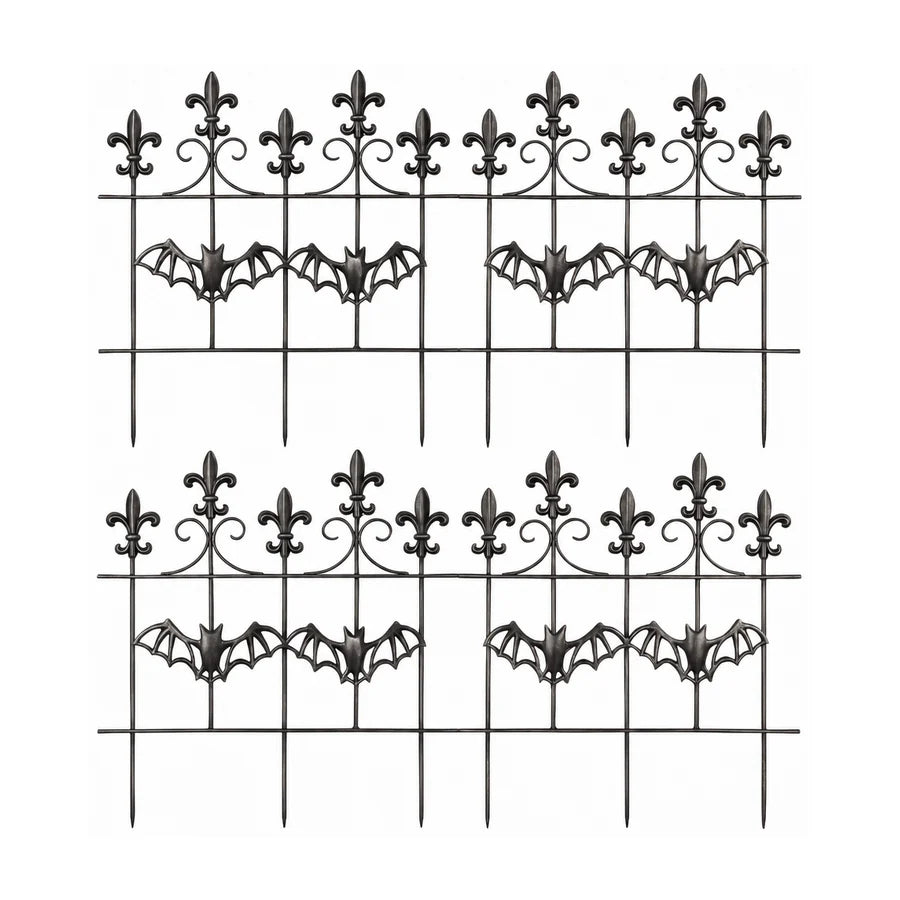 Hollowbrook 20 in Bat Fence, 2 pack