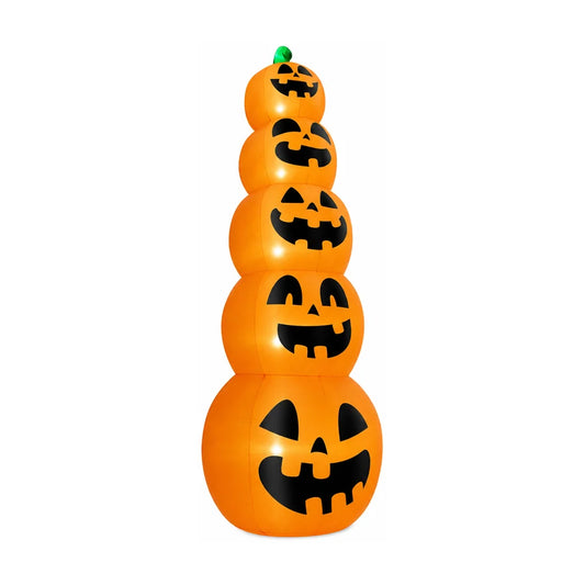 Hollowbrook 14 ft Pumpkin Inflatable