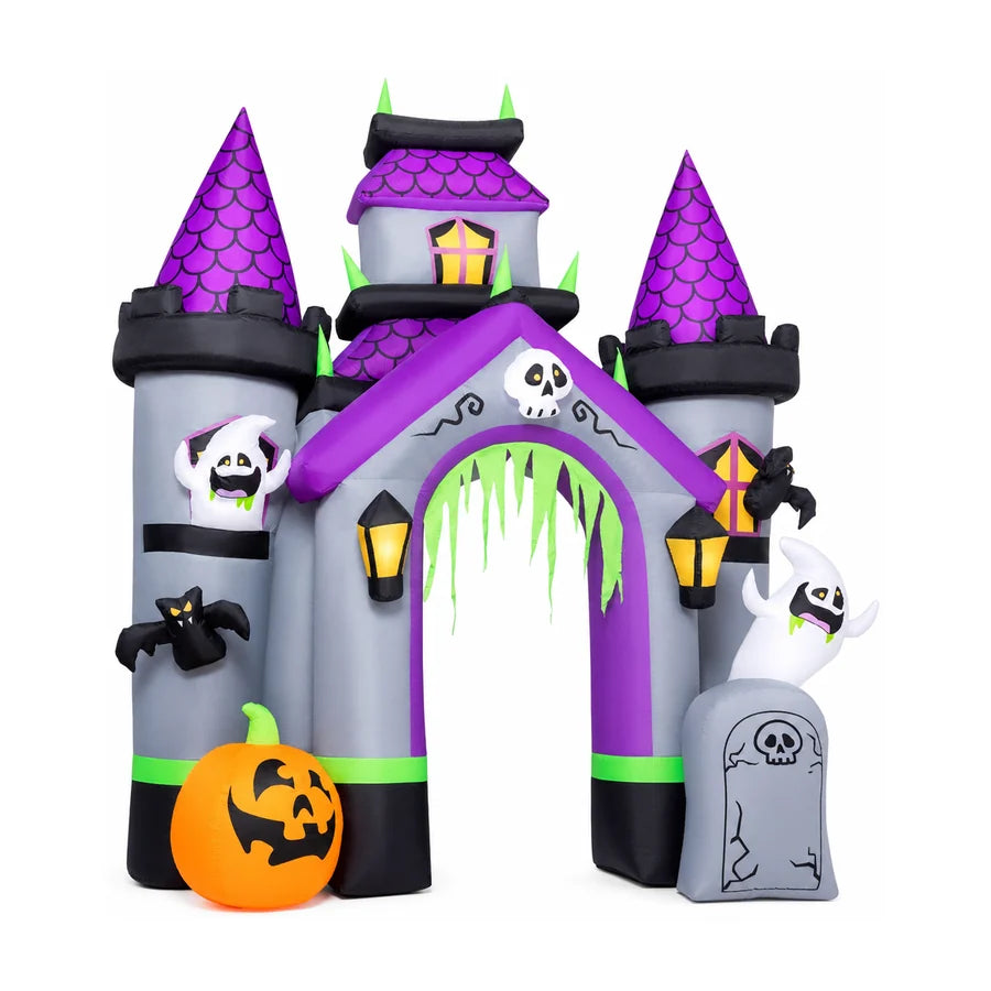 Hollowbrook 12 ft Inflatable Archway