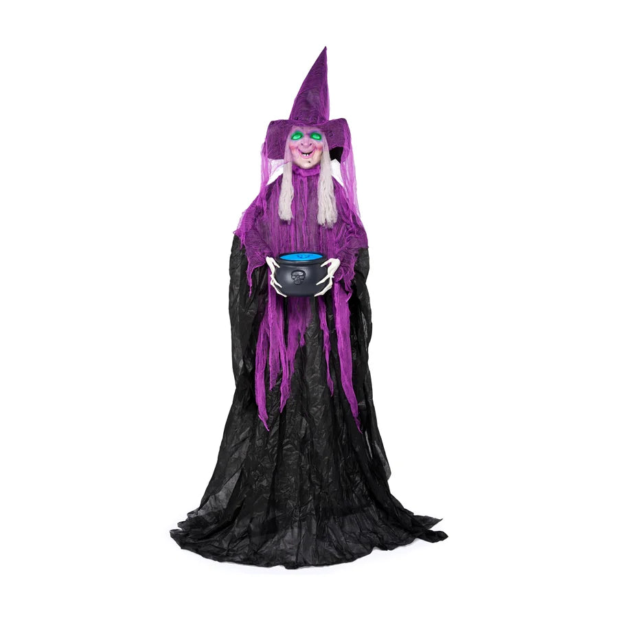 Duskmere Witch Animatronic