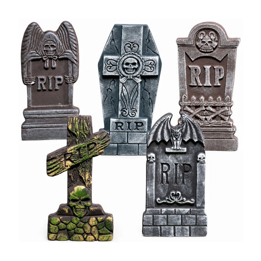 Duskmere Headstone, 5 pack