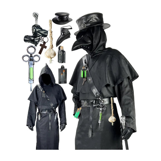 Grimsby Costume
