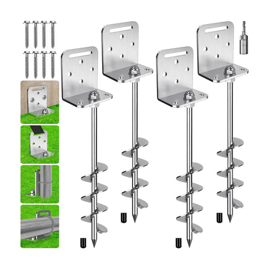 Thornfield Anchor Kit, 4 pack