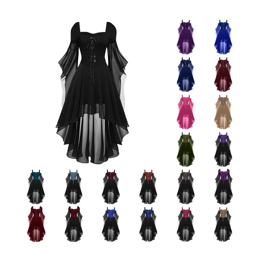 Rookhaven Witch Dress