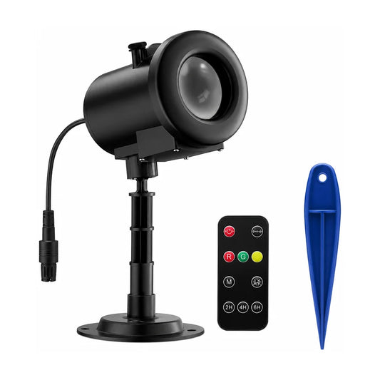 Cindervale 12 in LED Spotlight