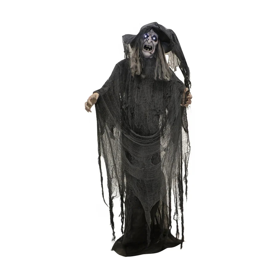 Hollowbrook Witch Animatronic