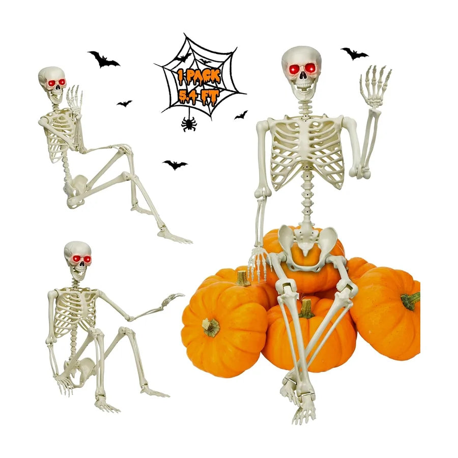 Vesper 5.4 ft Skeleton
