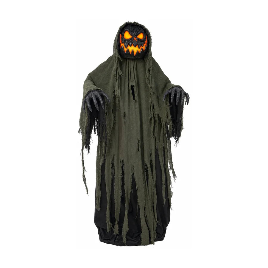 Pumpkin Reaper Animatronic
