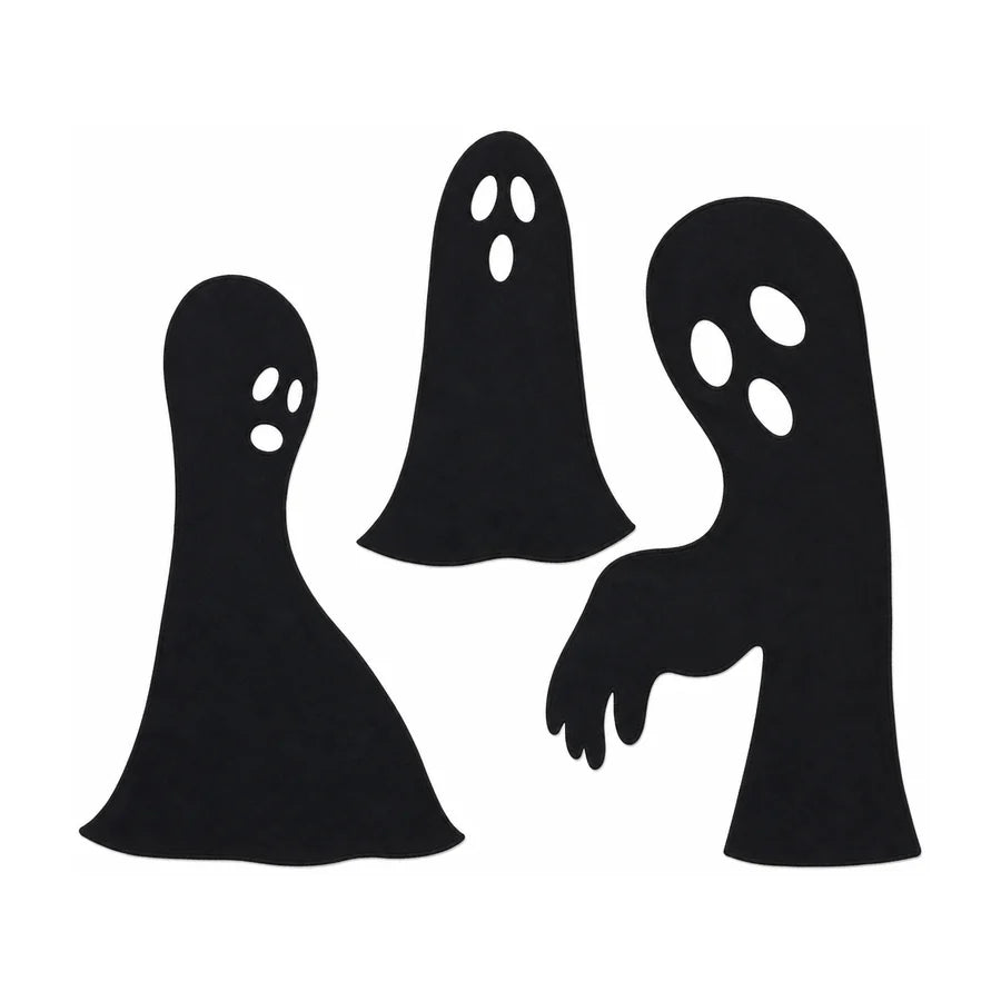 Vesper Phantom Window Silhouettes, 3 pack