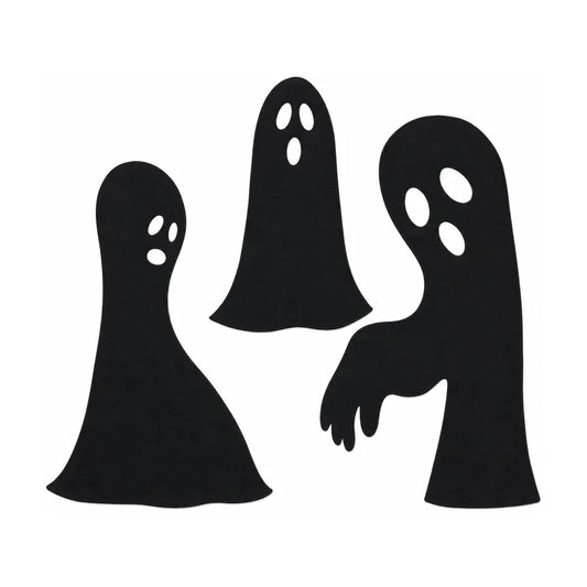Vesper Phantom Window Silhouettes, 3 pack