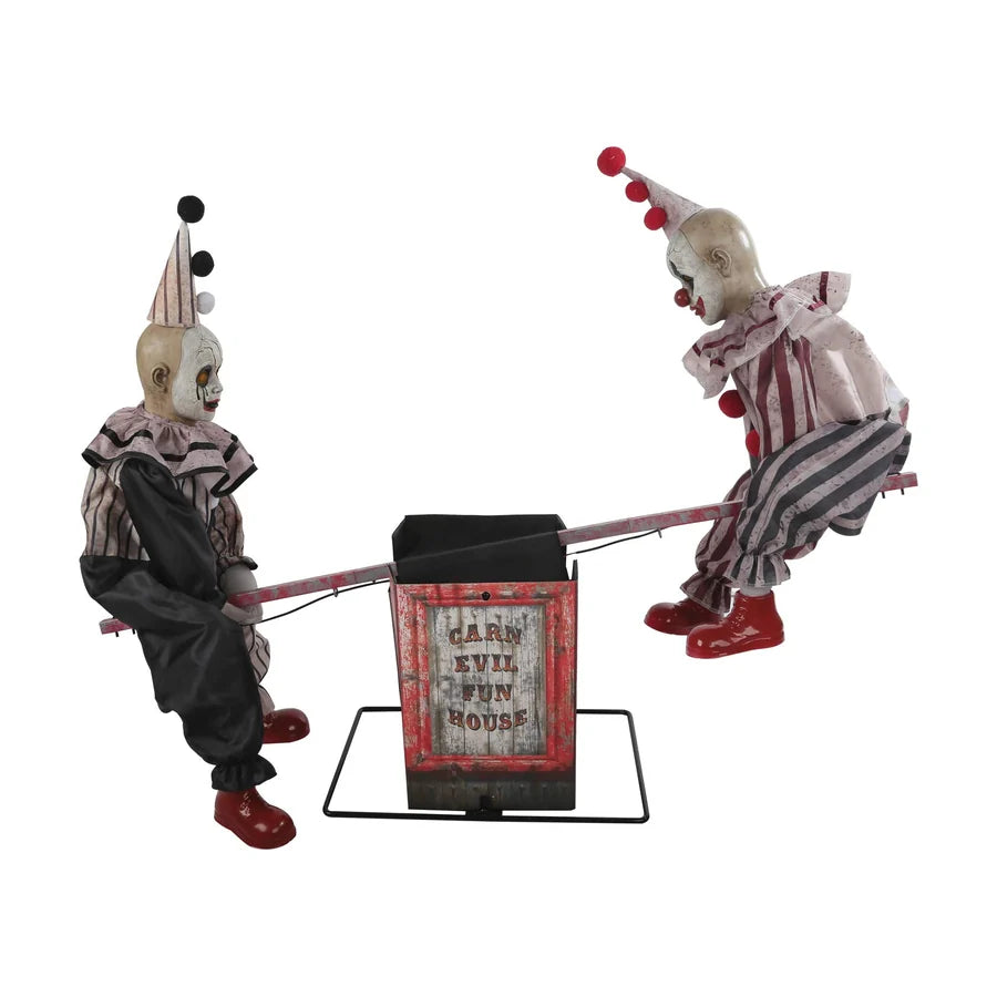 Ravenmoor Clown Animatronic