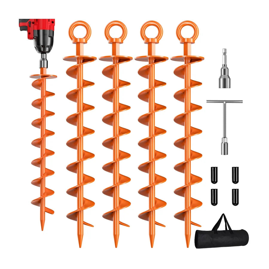 Stormset Anchor Kit, 4 pack