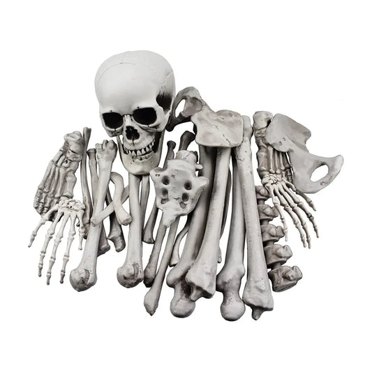 Coffinwood Loose Bones, 28 pieces