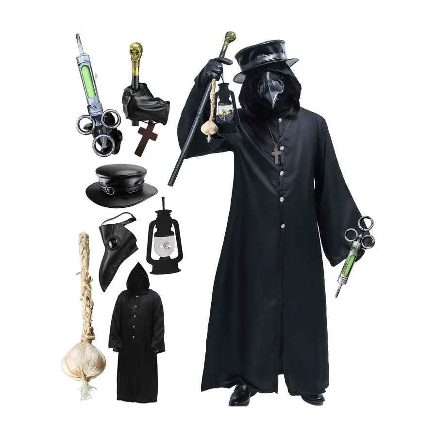 Vesper Costume